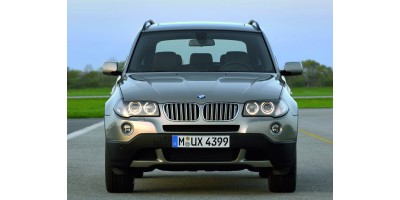 BMW X3 2003-2010