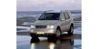 Mercedes Benz ML 2001-2005