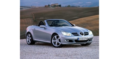 Mercedes Benz SLK 2004-2008
