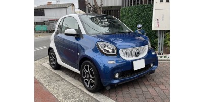 Smart Fortwo 2016+