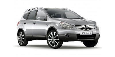 Nissan Qashqai 2006-2013