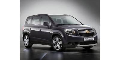 Chevrolet Orlando 2009-2012