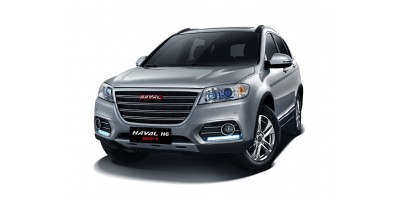 Great Wall Haval H6 2016-2018