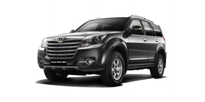 Great Wall Hover H3 2014 - 2016/Haval H5 2020