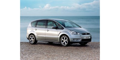 Ford S-Max 2007-2008
