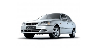 Hyundai Accent 2009-2012
