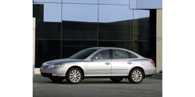 Hyundai Grandeur 2005-2011