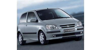 Hyundai Getz 2002-2011