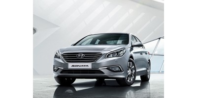 Hyundai Sonata 2014-2017