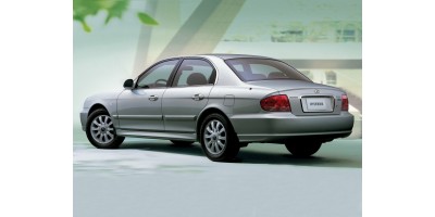 Hyundai Sonata EF 2001-2012