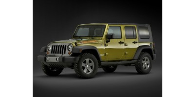 Jeep Wrangler 2007-2018