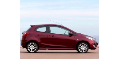 Mazda 2 2010-2014