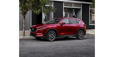 Mazda CX-5 2017+