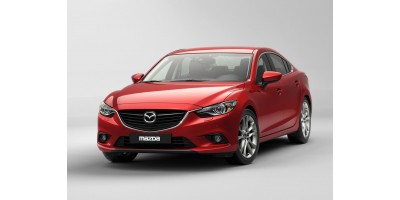 Mazda 6/Attenza 2012 - 2017