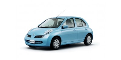 Nissan March 2002-2010
