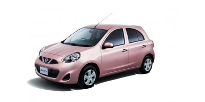 Nissan March/Micra 2015
