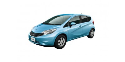Nissan Note 2012-2021