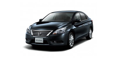 Nissan Sylphy 2013+