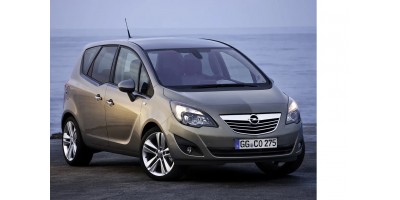 Opel Meriva 2012-2016
