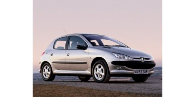 Peugeot 206 1998-2008
