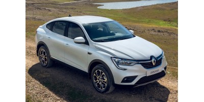 Renault Arkana/Duster 2020
