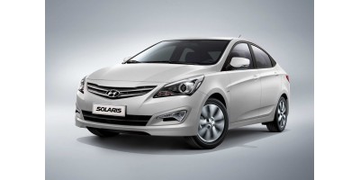 Hyundai Solaris 2010-2017