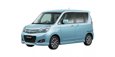 Suzuki Solio MA15 2011-2015