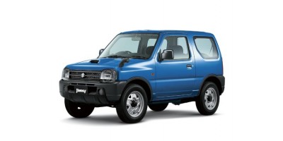 Suzuki Jimny 2005-2019
