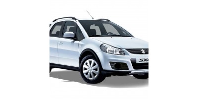 Suzuki SX4 2006-2014