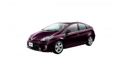 Toyota Prius 2011-2014 правый руль