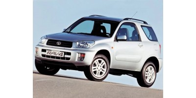 Toyota Rav 4 2000-2003