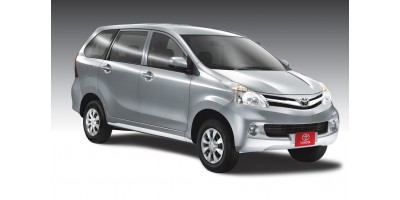 Toyota Avanza 2012+