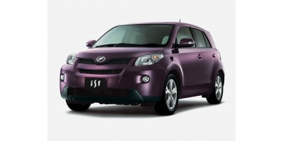Toyota IST 2007-2016
