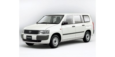 Toyota Probox/Succeed 2002-2014