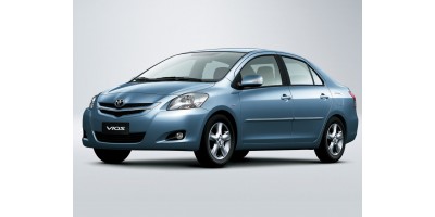 Toyota Vios 2007-2013